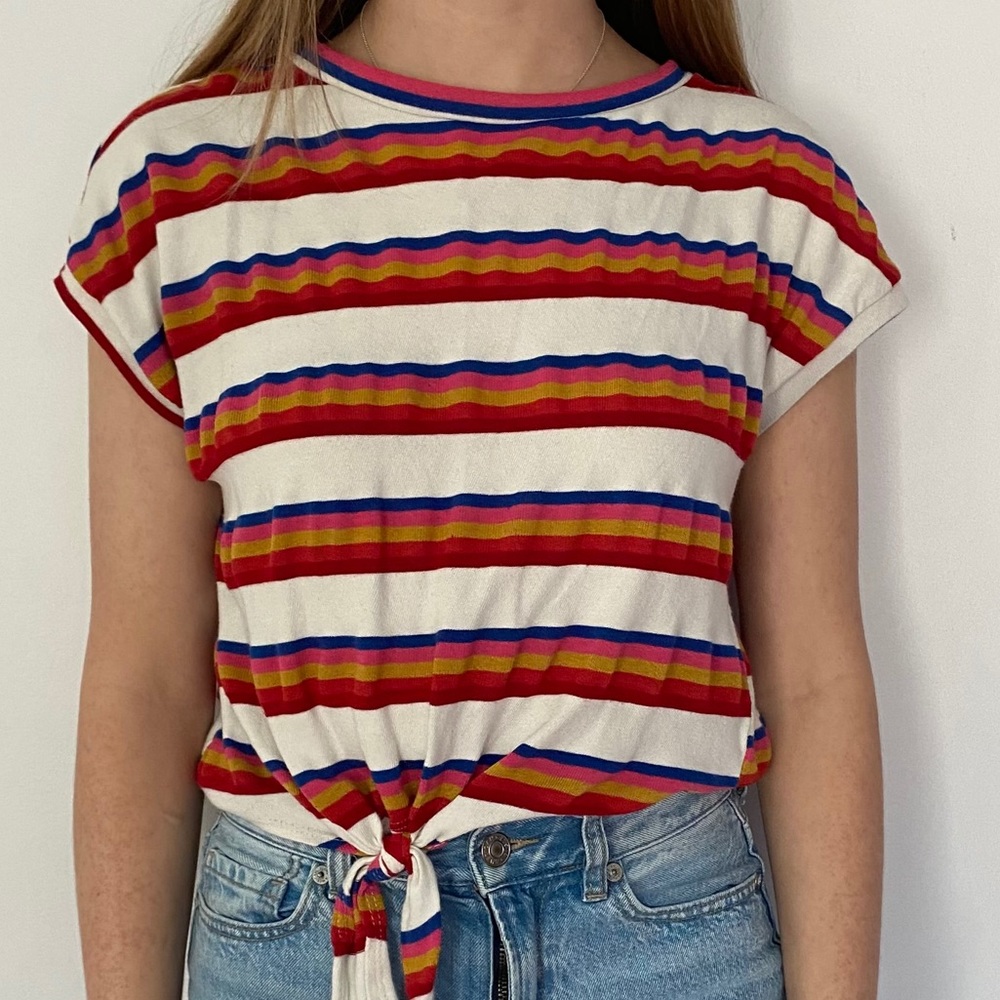 Striped shirt